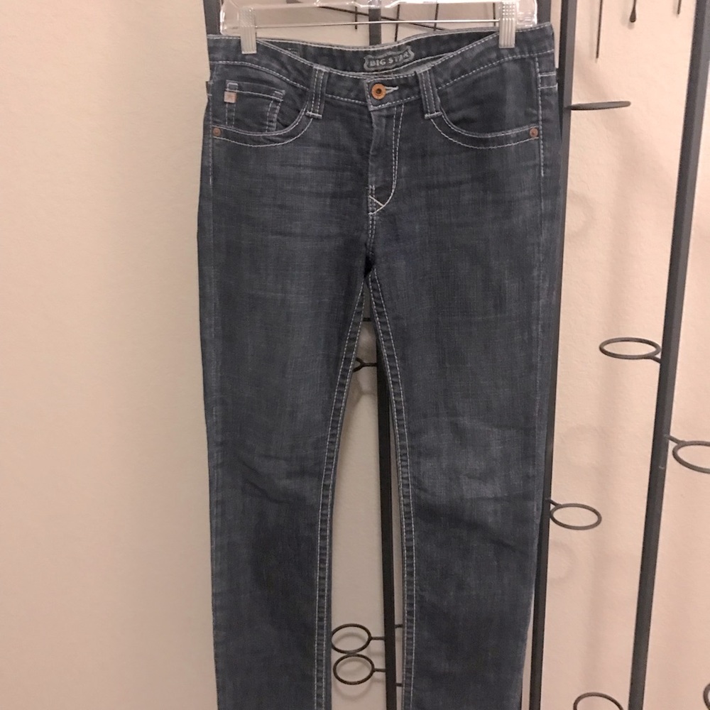 Big Star Jeans